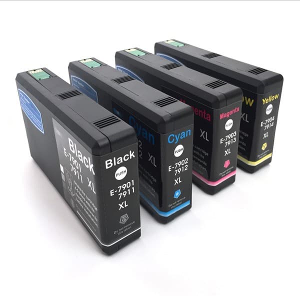 Pachet de cartuse compatibile Epson B300/ B310/ B500/ B510
