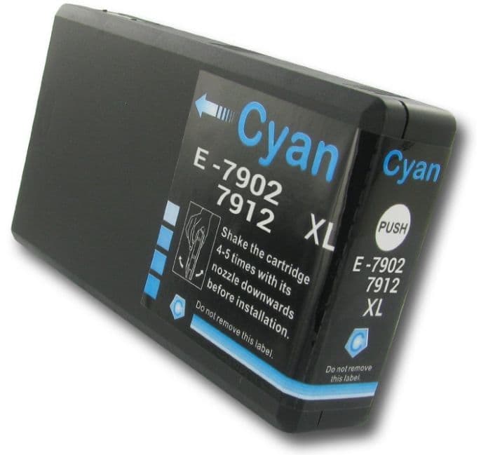 Cartus compatibil Epson T6162 Cyan (C13T616200)