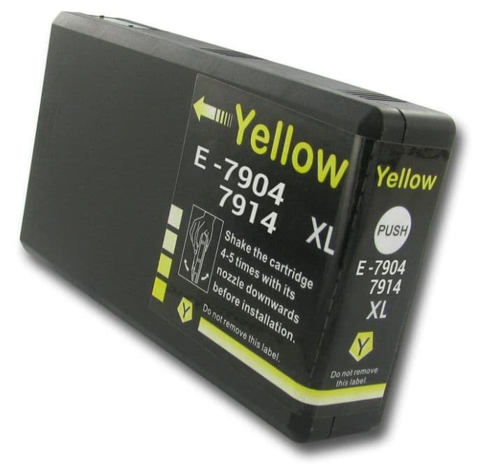 Cartus compatibil Epson T6164 Yellow (C13T616400)