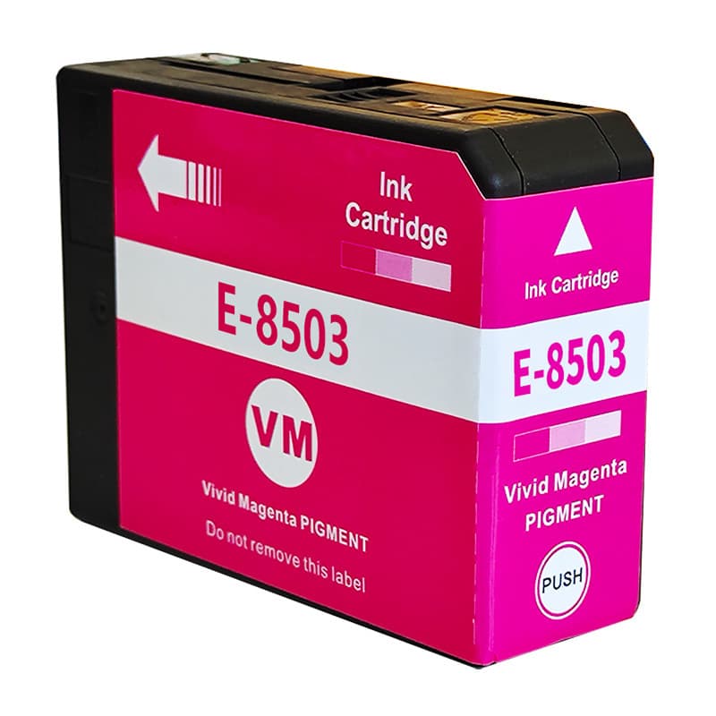 Cartus compatibil Epson T8503 Magenta (C13T85030N)