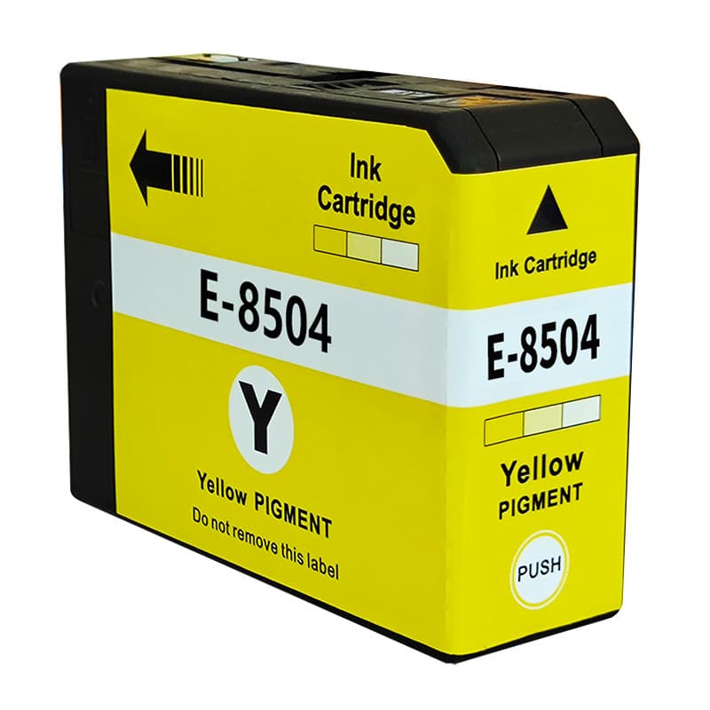 Cartus compatibil Epson T8504 Yellow (C13T850400)