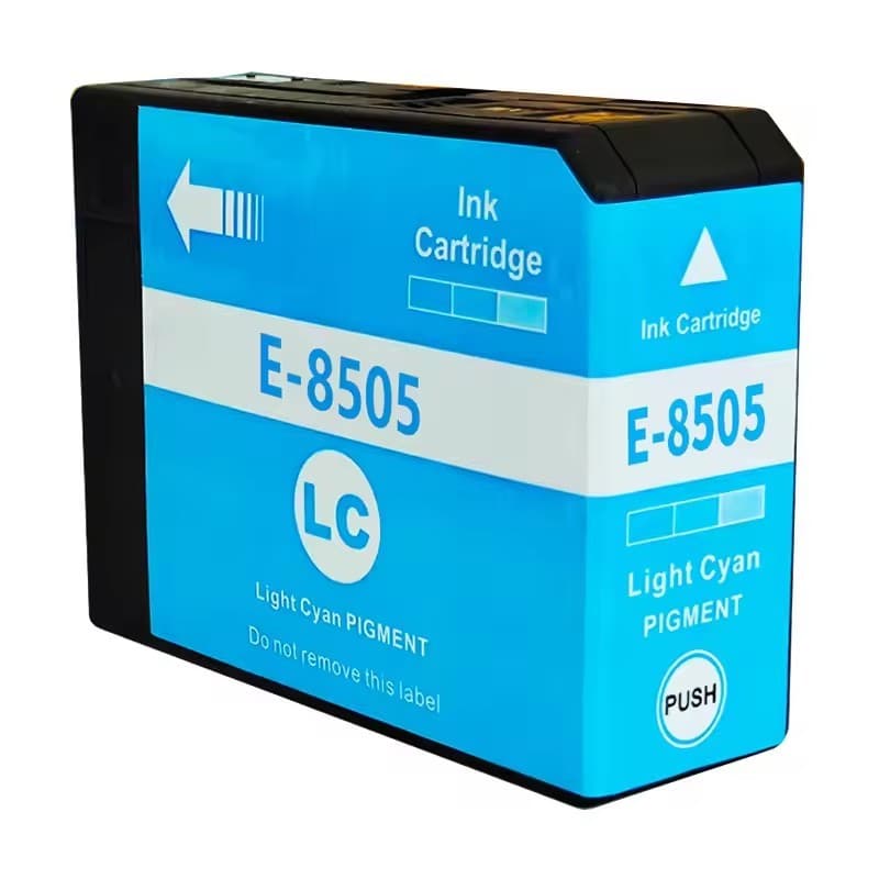 Cartus compatibil Epson T8505 LightCyan (C13T850500)