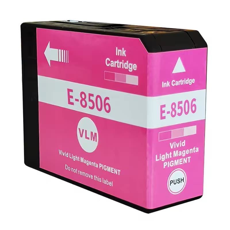 Cartus compatibil Epson T8506 Light Magenta (C13T85060N)