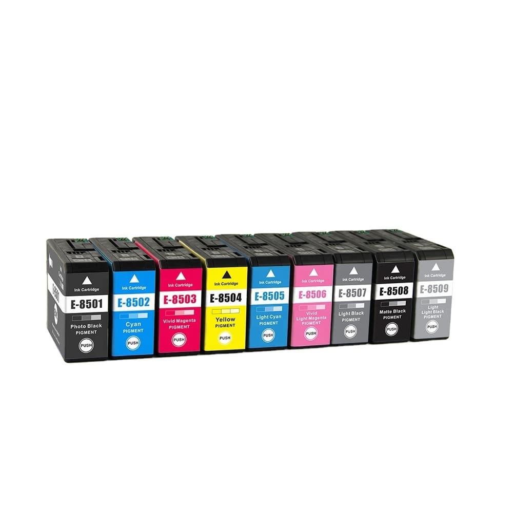 Pachet cartuse compatibile Epson SureColor SC-P800 T850x