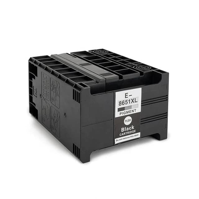 Cartus compatibil (10K) Epson T8651 Black (C13T865140)