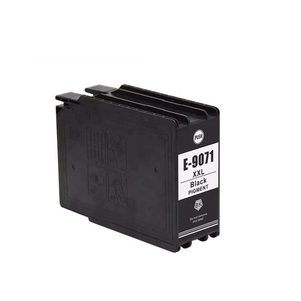 Cartus compatibil (10K) Epson T9071 Black (C13T907140)