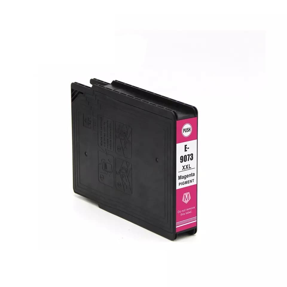 Cartus compatibil (7K) Epson T9073 Magenta (C13T907340)