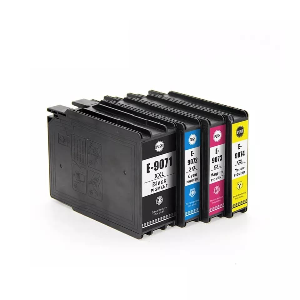 Pachet de cartuse compatibile Epson T907x