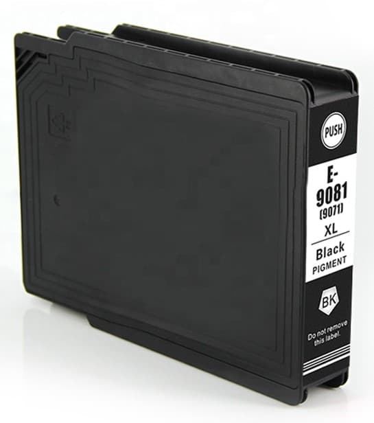 Cartus compatibil Epson T9081 Black (C13T908140)