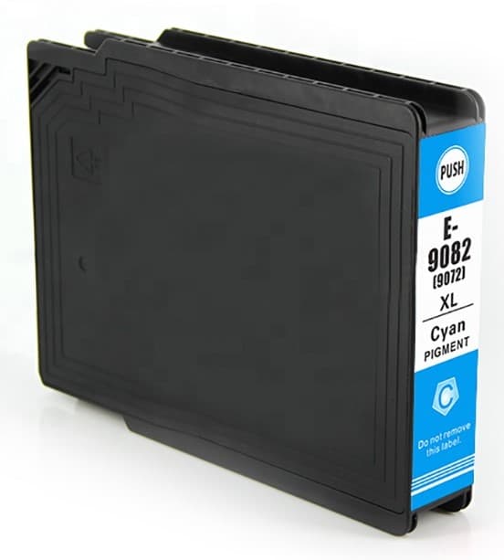 Cartus compatibil Epson T9082 Cyan (C13T908240)