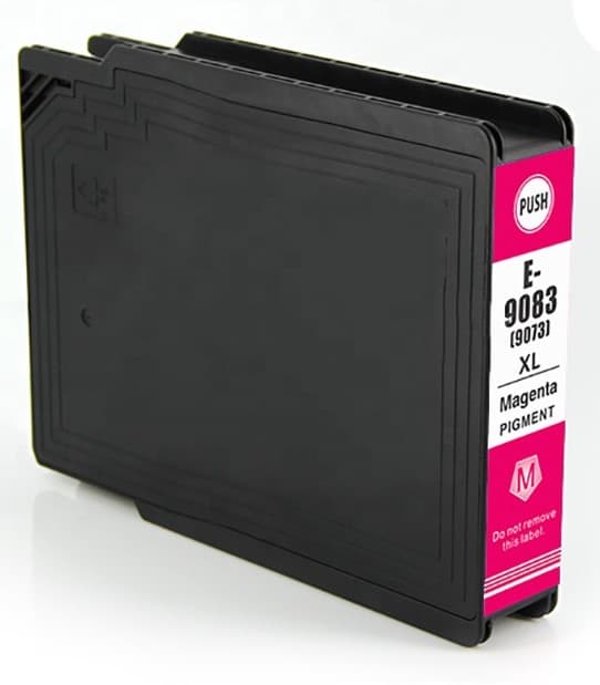 Cartus compatibil Epson T9083 Magenta (C13T908340)