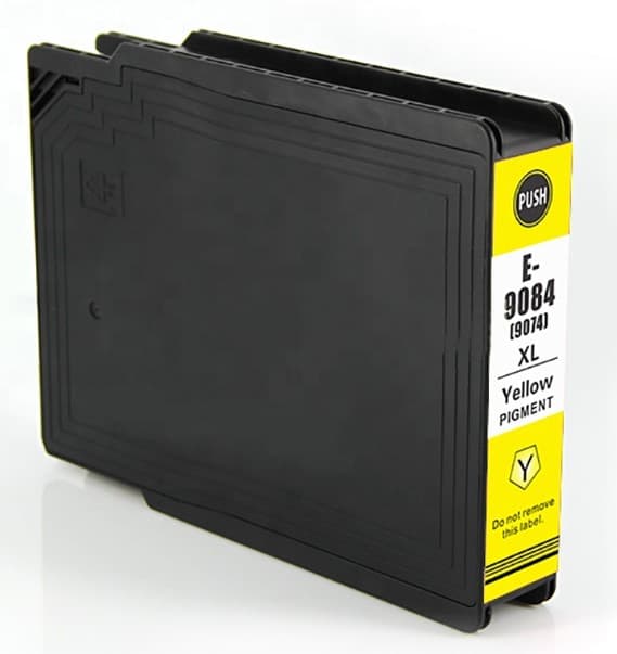Cartus compatibil Epson T9084 Yellow (C13T908440)