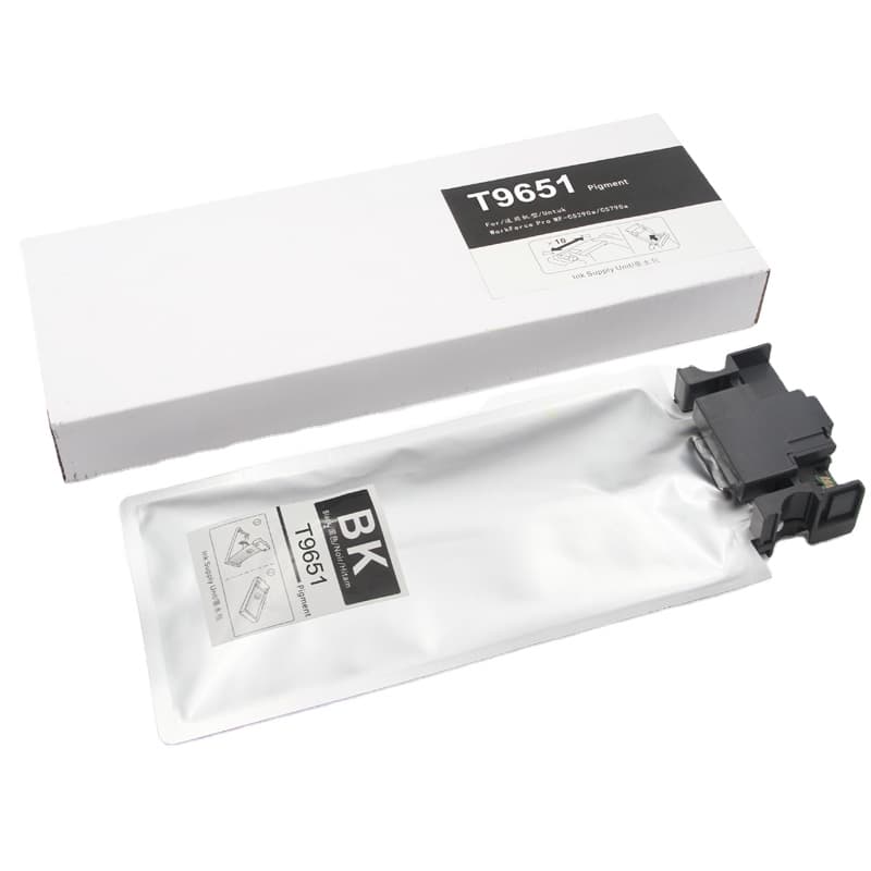 Cartus compatibil (10K) Epson T9651 Black (C13T965140)