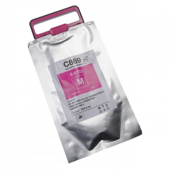 Cartus compatibil (22K) Epson T9733 Magenta (C13T973300)