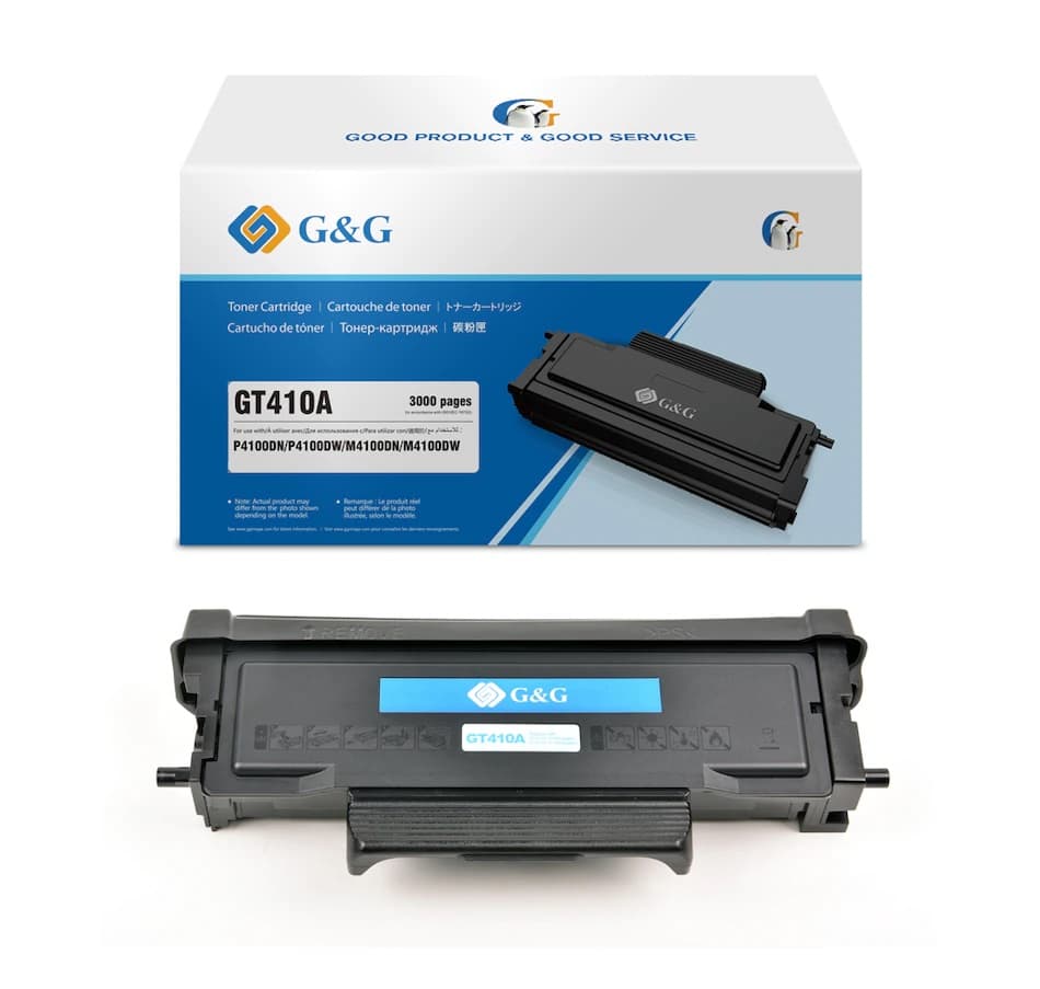 Cartus de toner (3K) GG GT410A (GT 410A)