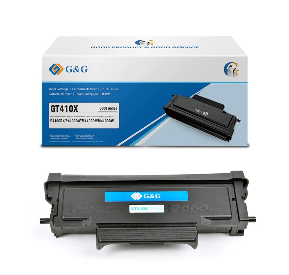 Cartus de toner (6K) GG GT410X (GT 410X)