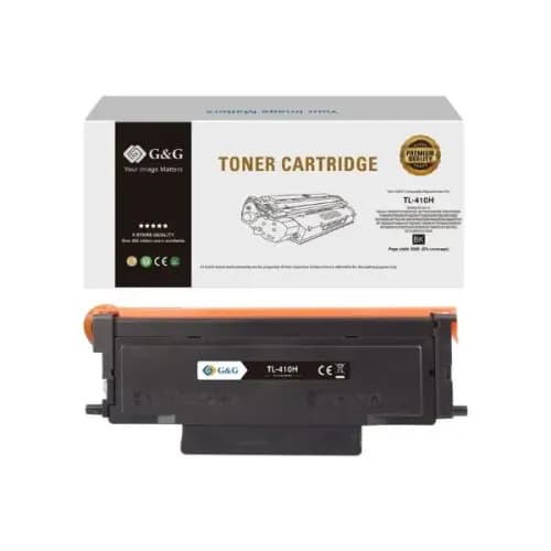 Toner Premium G&G (6K) Pantum TL-411X Black (TL411X)
