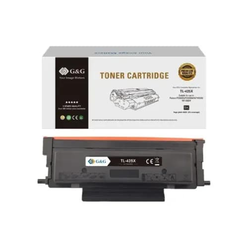 Toner Premium G&G (6K) Pantum TL-425X Black (TL425X)