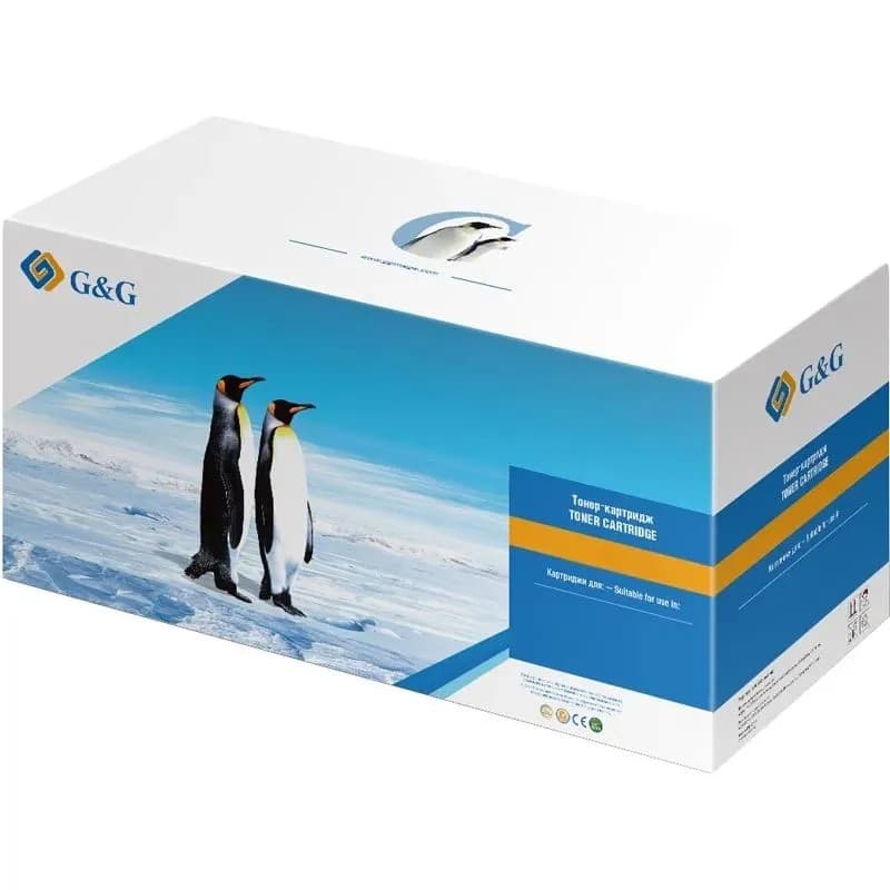 Toner Premium G&G (5K) Xerox 106R03520 Black (106R3520)