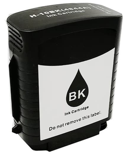 Cartus compatibil HP 10 Black (C4844AE)