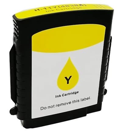 Cartus compatibil HP 10 Yellow (C4842AE)
