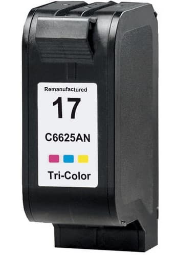 Cartus compatibil HP 17 Color (C6625A)