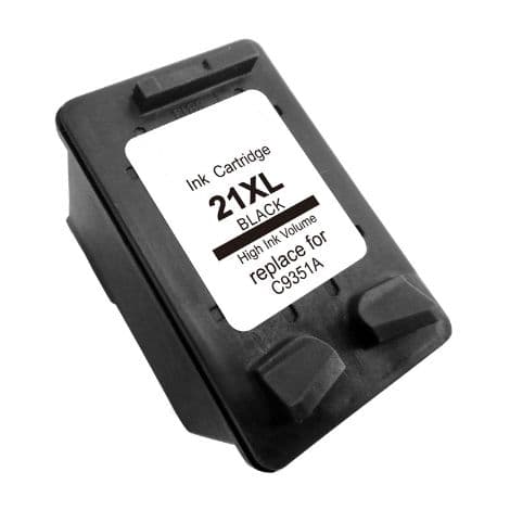 Cartus compatibil HP 21XL Black (C9351CE)