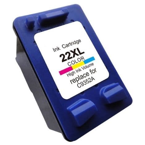 Cartus compatibil HP 22XL Color (C9352CE)