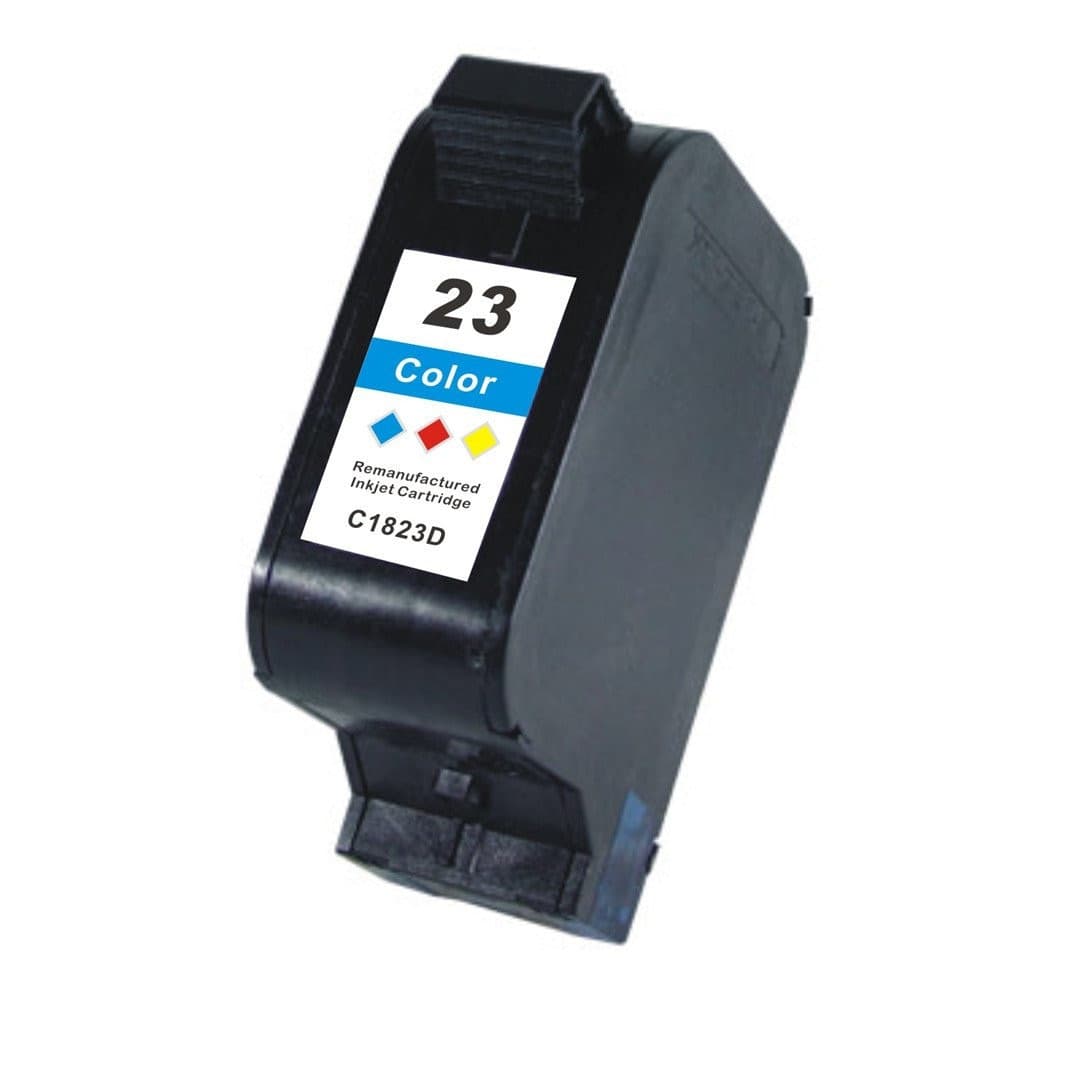 Cartus compatibil HP 23 Color (C1823DE)