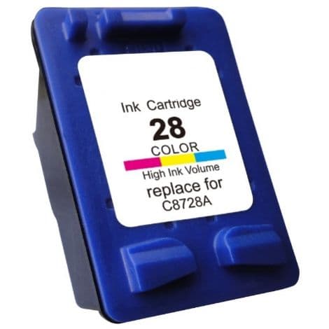 Cartus compatibil HP 28 Color (C8728AN)
