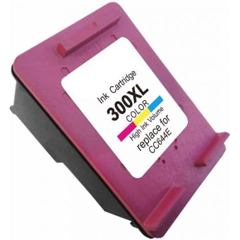 Cartus compatibil HP 300XL Color (CC644EE)