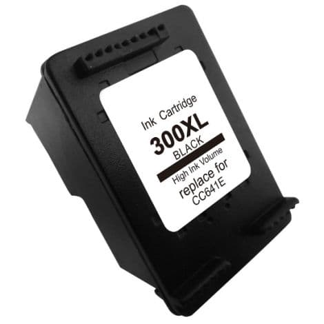 Cartus compatibil HP 300XL Black (CC641EE)