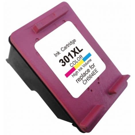 Cartus compatibil HP 301XL Color (CH564EE)