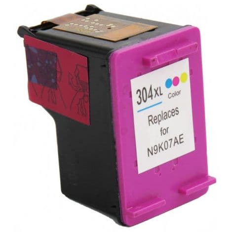 Cartus compatibil HP 304XL Color (N9K07AE)