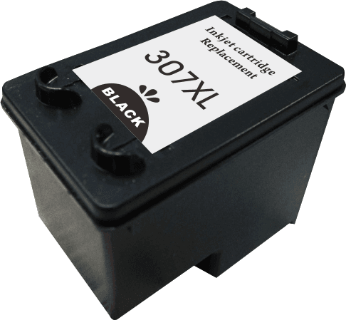 Cartus compatibil (0.4K) HP 307XL Black (3YM64AE)
