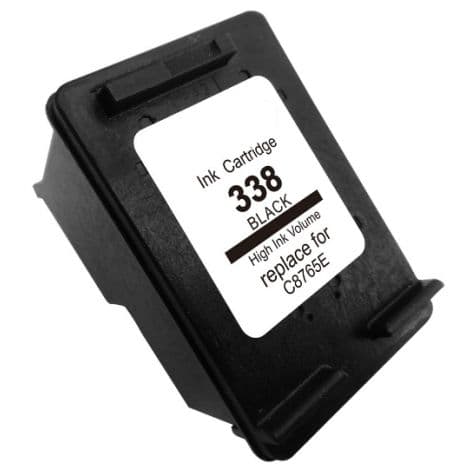 Cartus compatibil HP 338 Black (C8765EE)