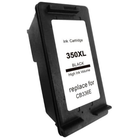 Cartus compatibil HP 350XL Black (CB336EE)
