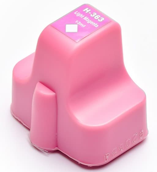 Cartus compatibil HP 363 Light Magenta (C8775EE)