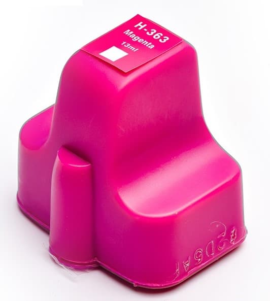 Cartus compatibil HP 363 Magenta (C8772EE)