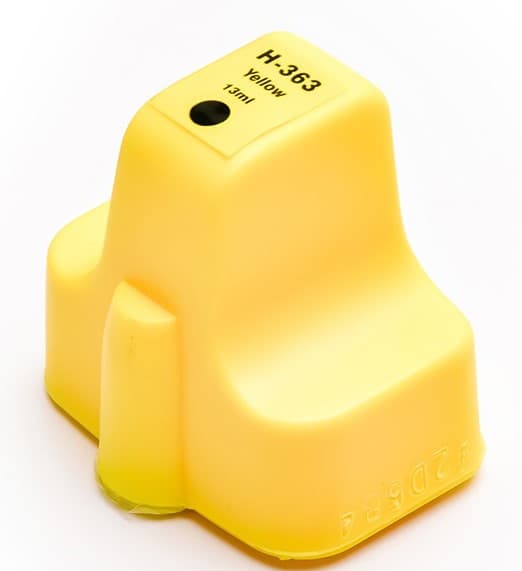 Cartus compatibil HP 363 Yellow (C8773EE)