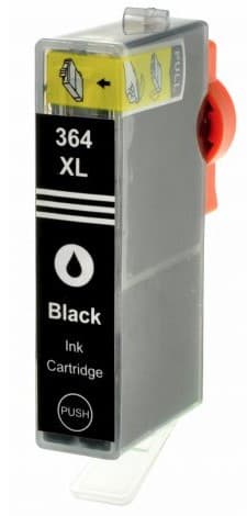 Cartus compatibil HP 364XL Black (CN684EE)