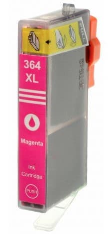 Cartus compatibil HP 364XL Magenta (CB324EE)