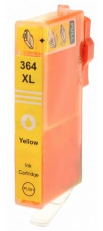 Cartus compatibil HP 364XL Yellow (CB325EE)