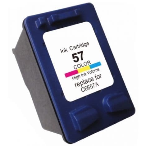 Cartus compatibil HP 57 Color (C6657AE)