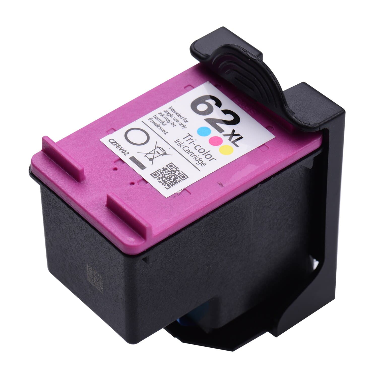 Cartus compatibil HP 62XL Color (C2P07AE)