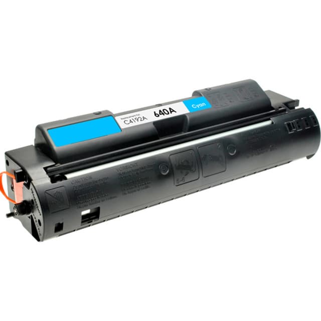 Toner compatibil C4192A (HP 640A) (Cyan - 6K)