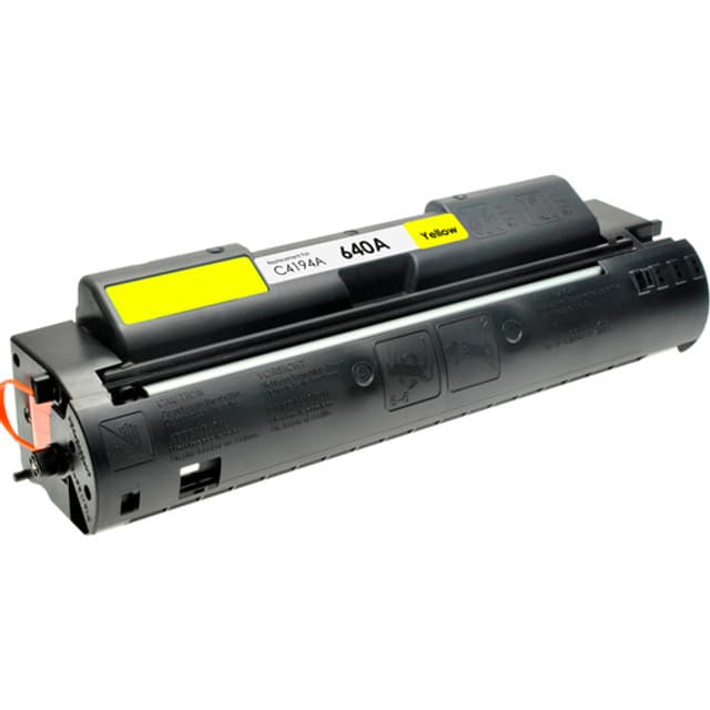 Toner compatibil C4194A (HP 640A) (Yellow - 6K)