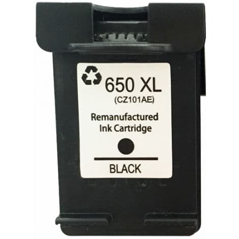 Cartus compatibil HP 650 Black (CZ101AE)