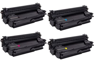 Pachet de tonere compatibile HP 657X
