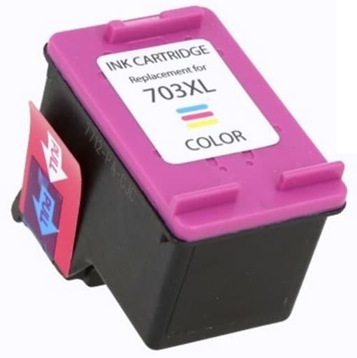 Cartus compatibil HP 703 Color (CD888AE)